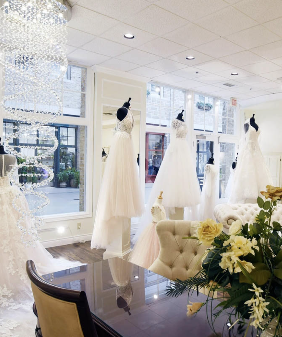 Things Brides Wish They Knew Before Beginning Bridal Shopping Image